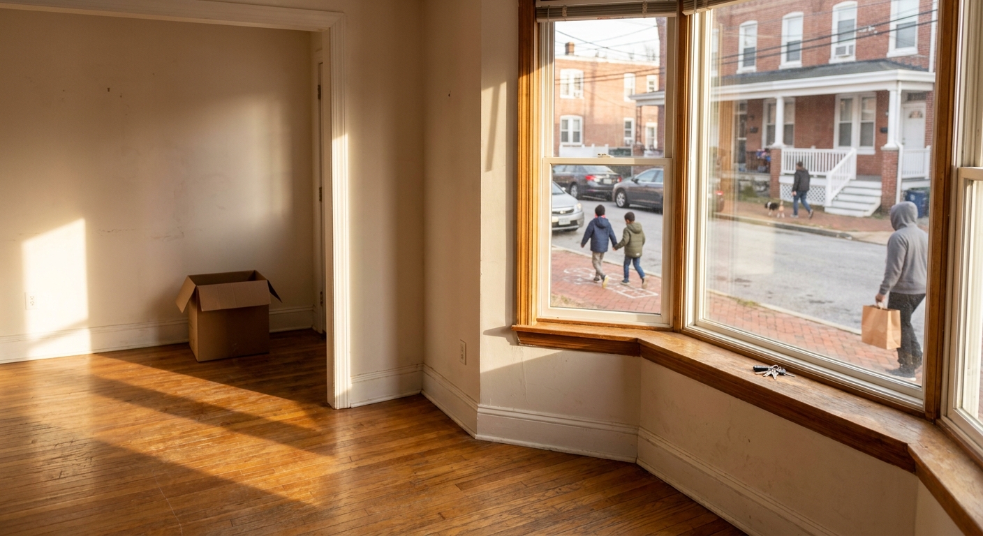 The True Cost of a 30-Day Vacancy on Your Baltimore Rental