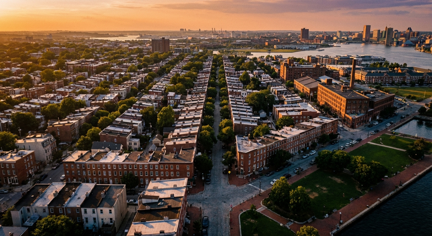 How to Calculate ROI on Baltimore Rental Property: A Cash Flow Guide for 2026