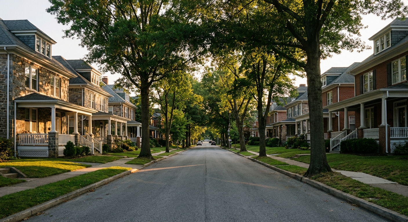 Catonsville Rental Market Guide: Why This Baltimore County Suburb Is a Smart Investment in 2026