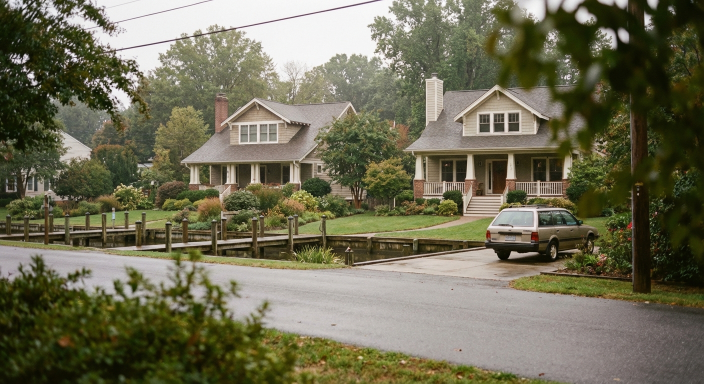 Essex Rental Market Guide: Why This Waterfront Baltimore County Suburb Is a 2026 Cash Flow Play