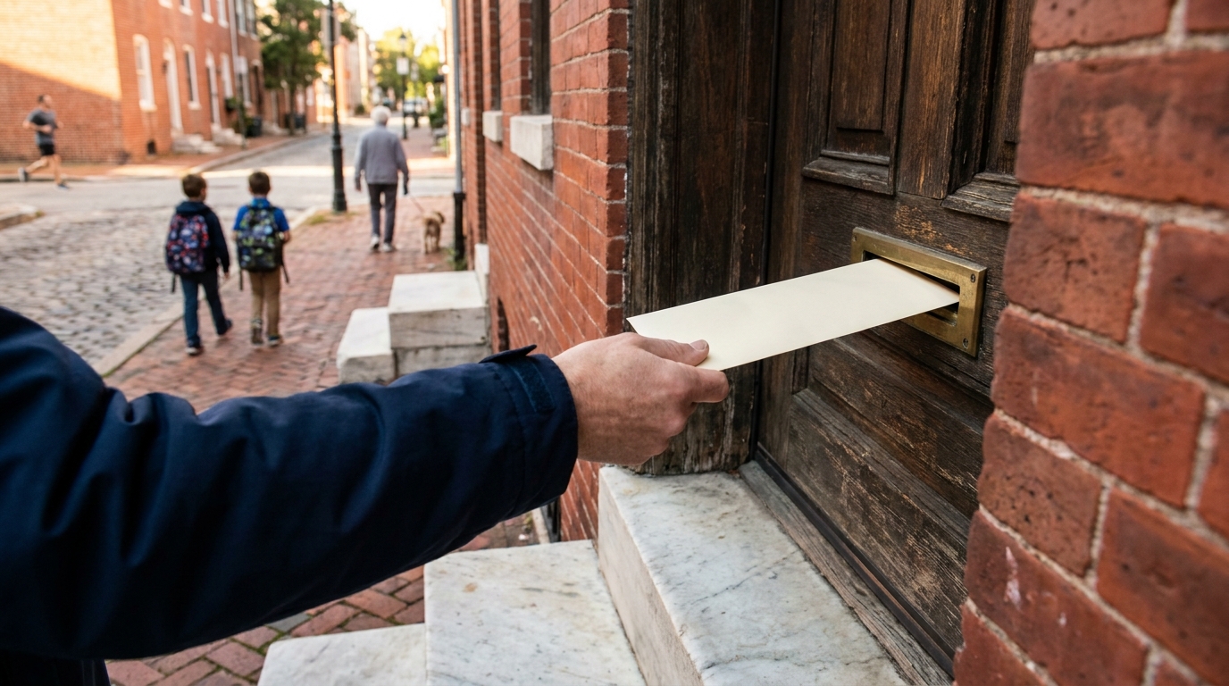 Maryland Eviction Notice: 10, 14, or 30 Days? (2026 Guide)