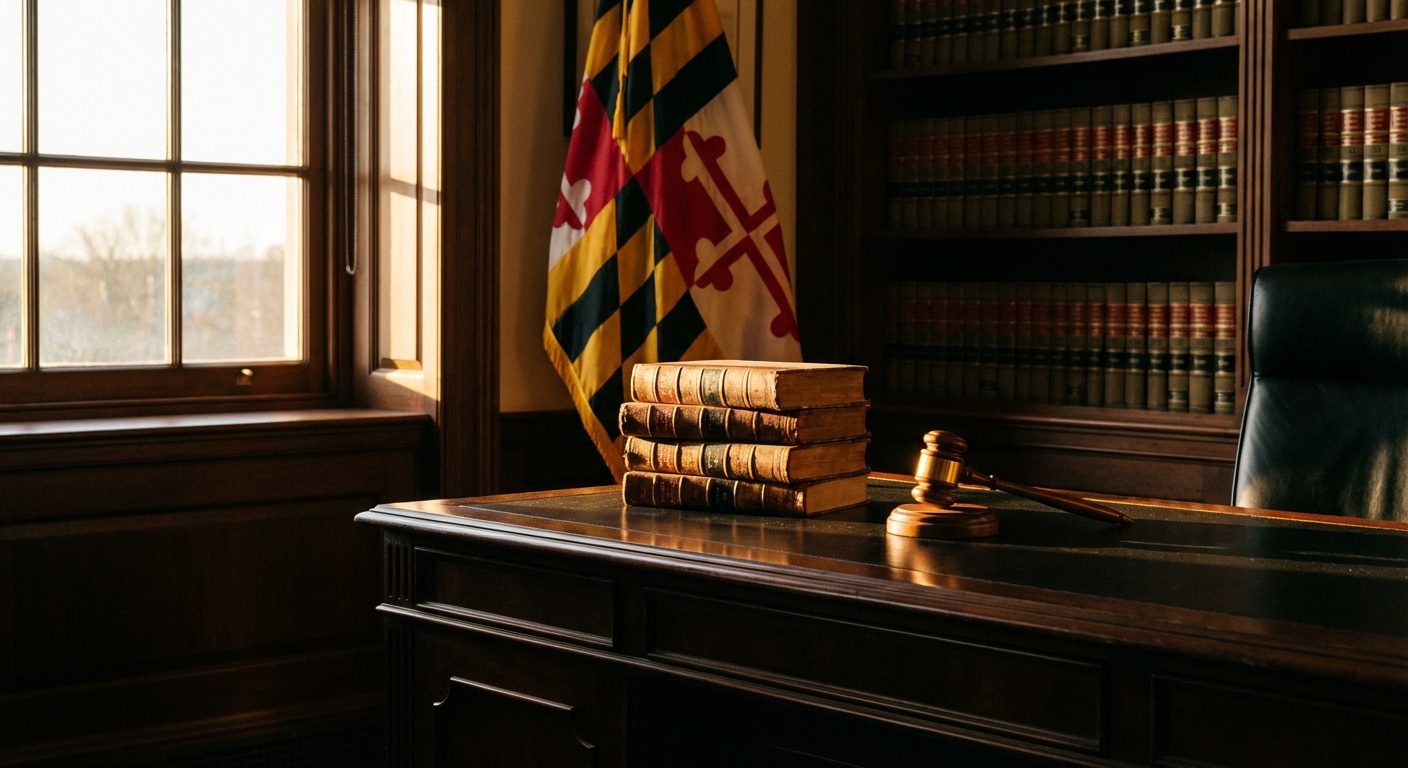 Maryland Landlord-Tenant Law 2026: What Every Baltimore Landlord Needs to Know