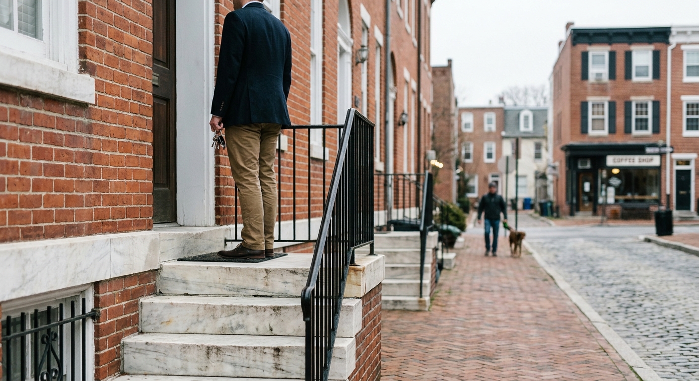 Late Rent Eviction in Maryland: The 4-Day Rule (2026)