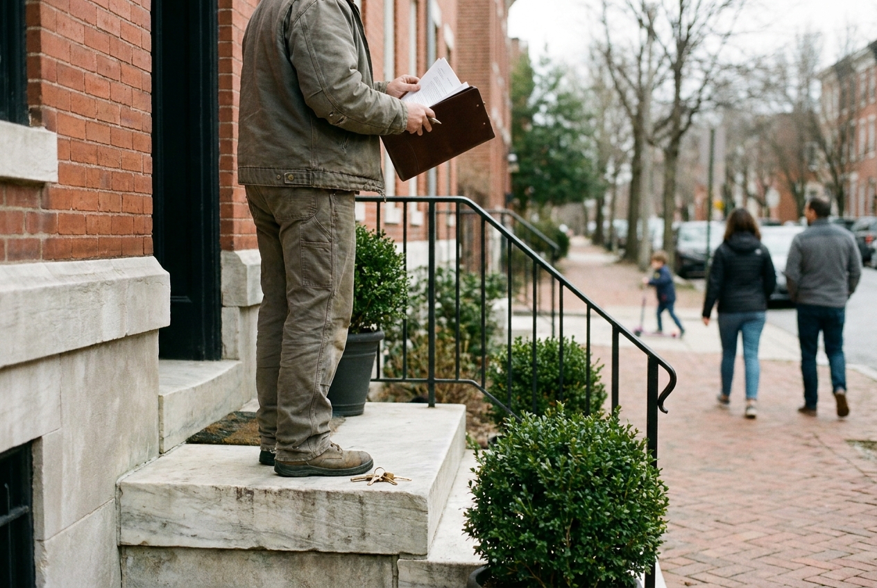 Maryland Lease Agreement Essentials: What Every Baltimore Landlord Must Include in 2026