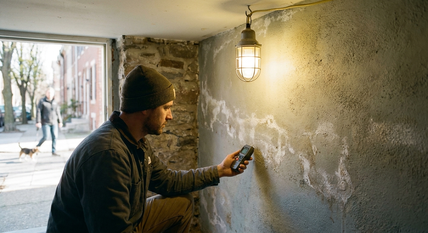 Mold in Your Baltimore Rental: What Maryland Law Requires and What Remediation Actually Costs