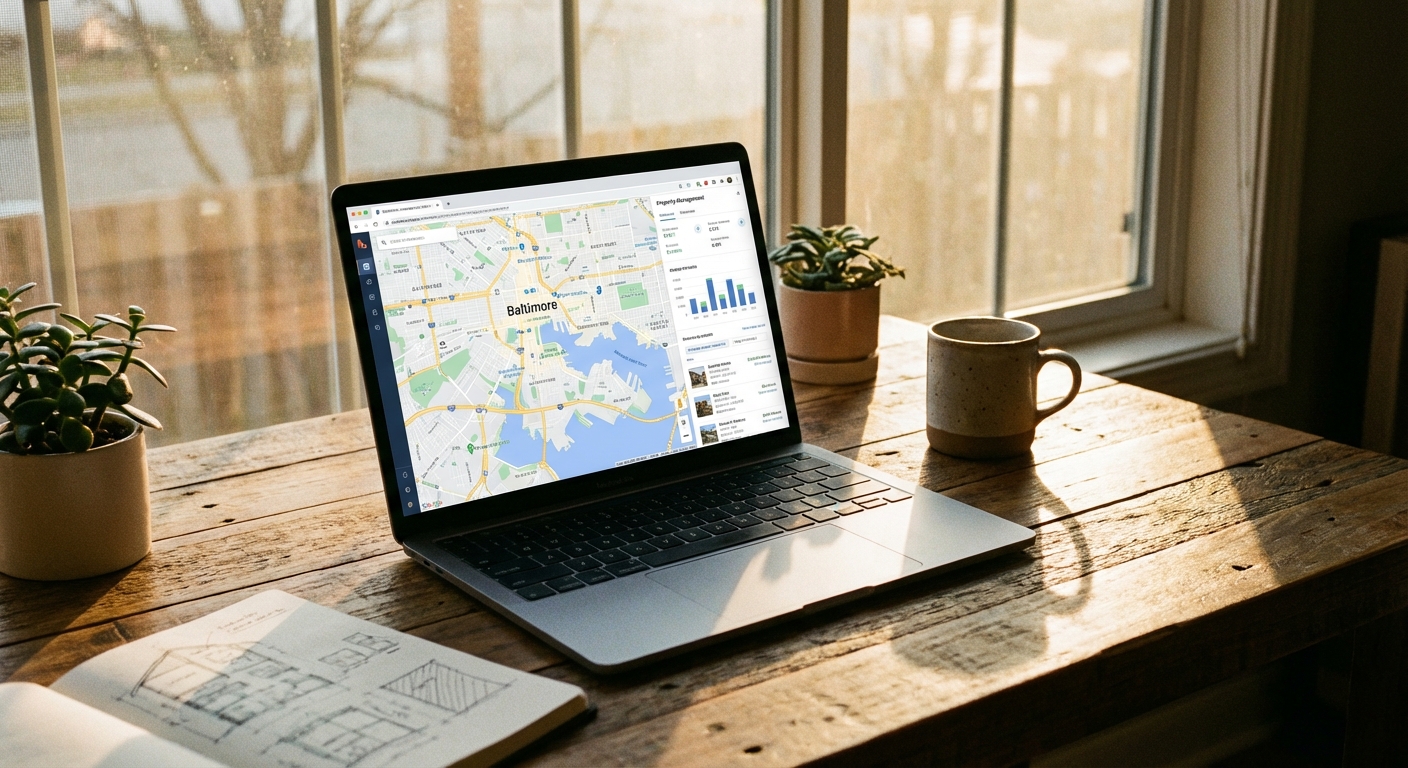 Out-of-State Landlord Guide: How to Own and Manage Baltimore County Rental Property Remotely in 2026