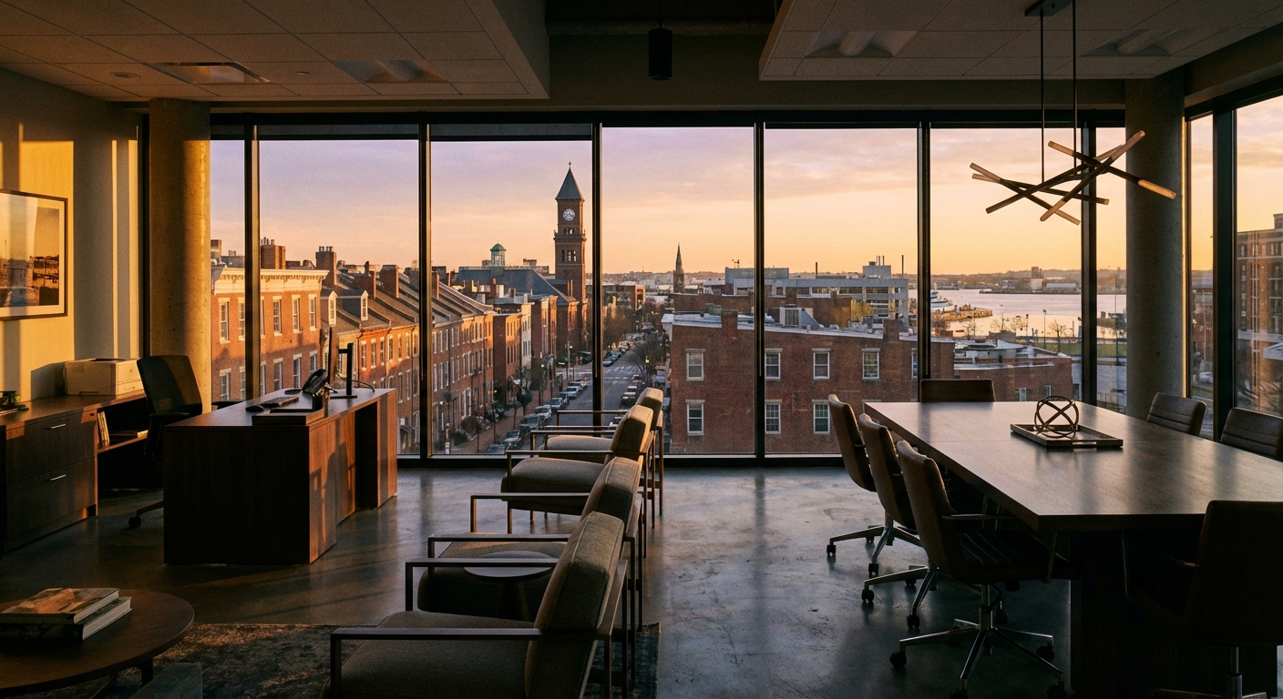 How Much Does Property Management Cost in Baltimore? A 2026 Fee Guide