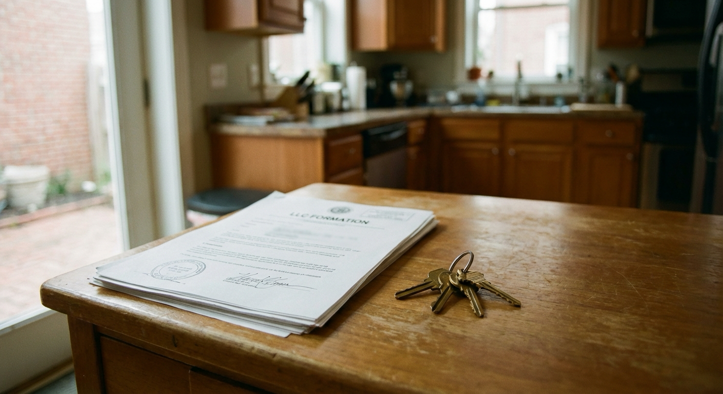 Property Management LLC Setup Guide for Baltimore Landlords 2026