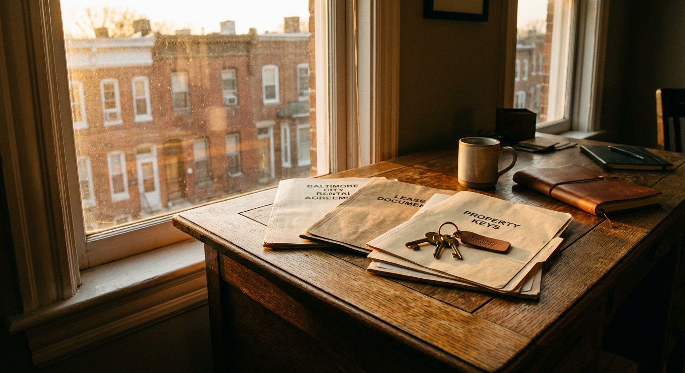 Rental Property Tax Deductions in Baltimore: What Every Maryland Landlord Should Claim in 2026