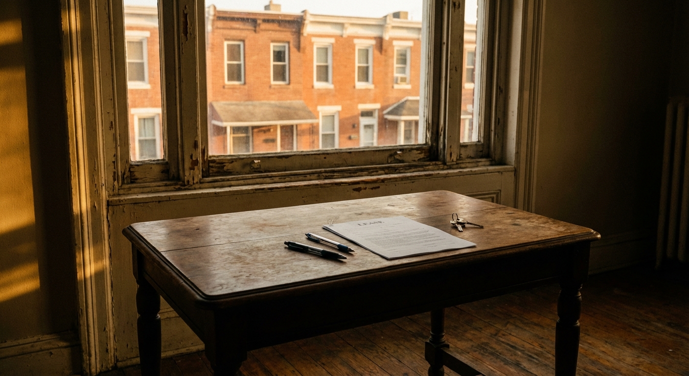 Security Deposit Laws in Maryland: What Every Baltimore Landlord Must Know in 2026