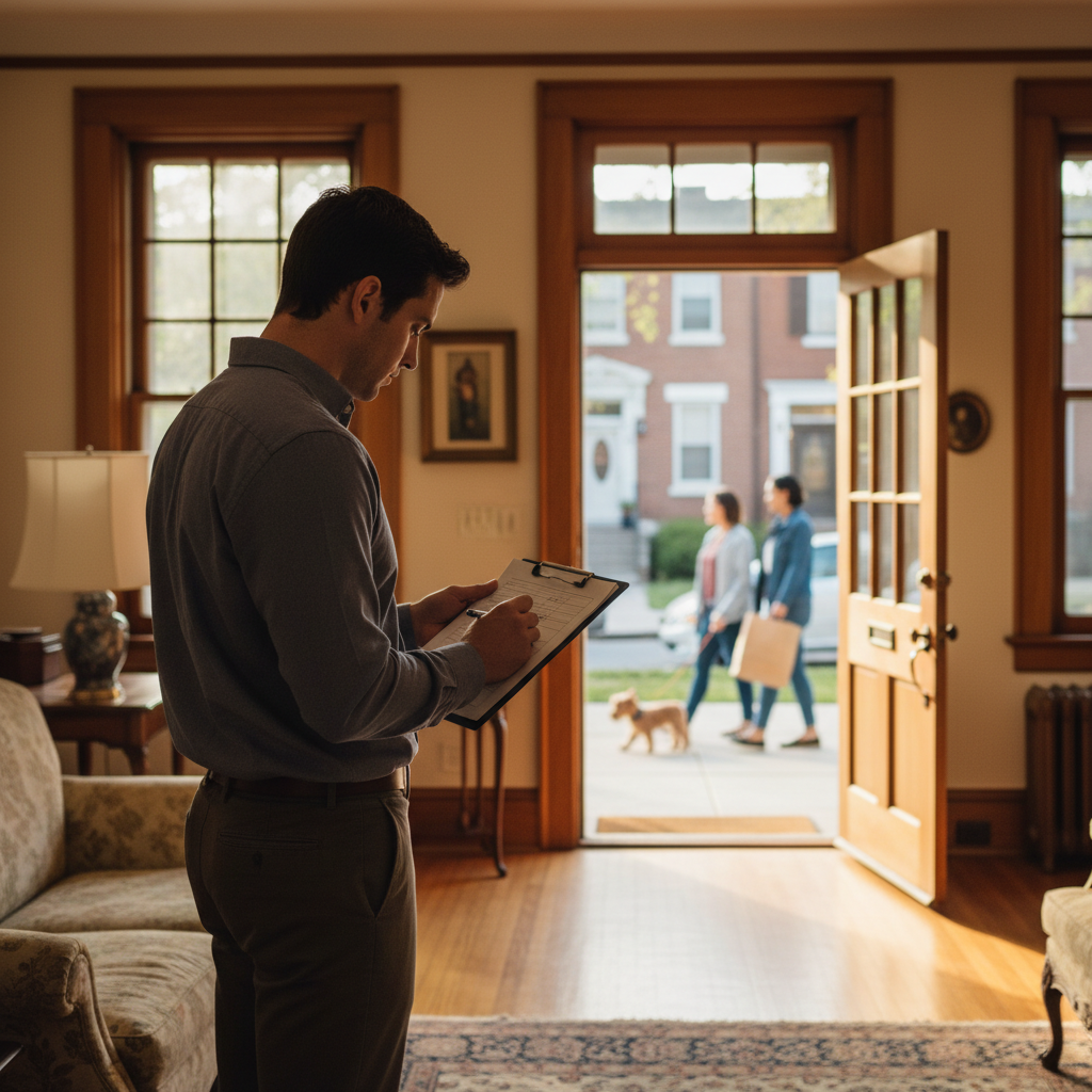 Uninhabitable Rental in Maryland: 10 Conditions + Fix Times
